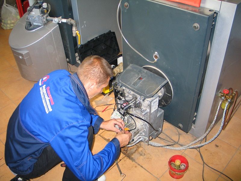 Техническое обслуживание и ремонт газовых котлов в районе Химок
